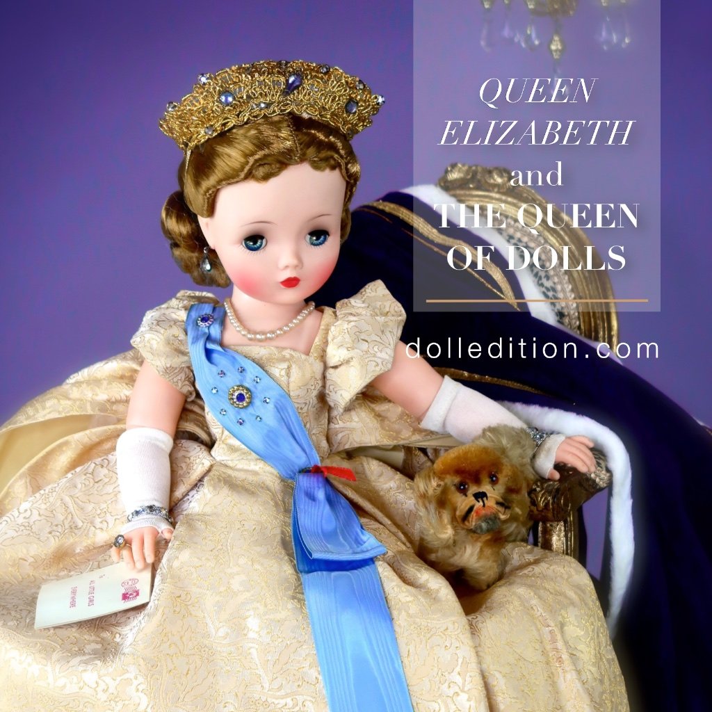 Convention Doll 1955 in New York